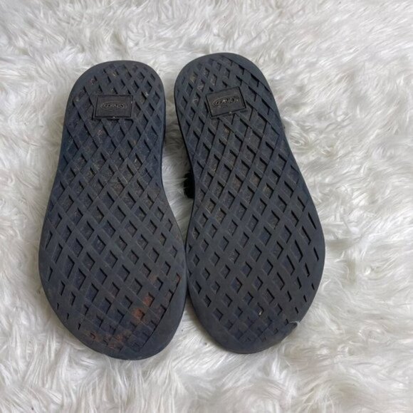 Chaco Z/Eddy 2 Sandals – Steeple Navy Blue – Size 10 main image 6
